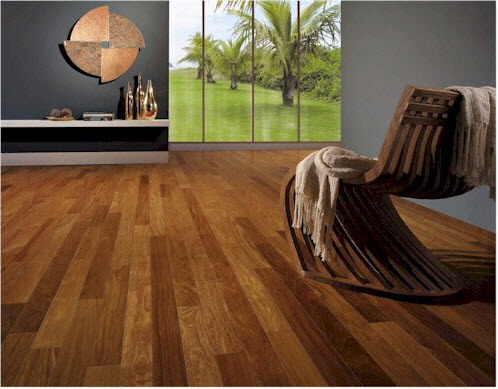 wood flooring